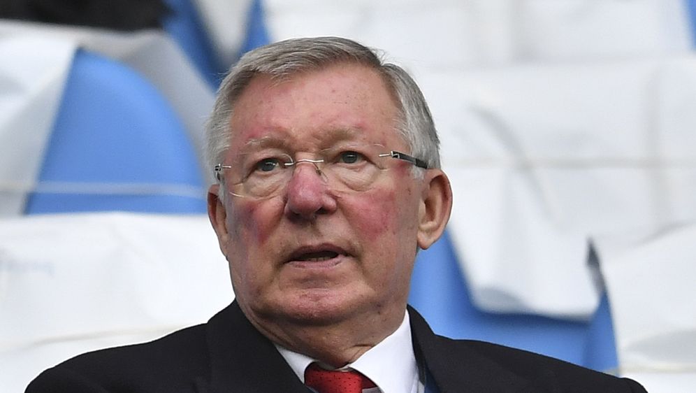 Sir Alex Ferguson (Foto: AFP)