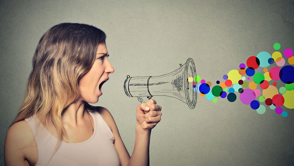 Govor mržnje (Foto: Thinkstock)