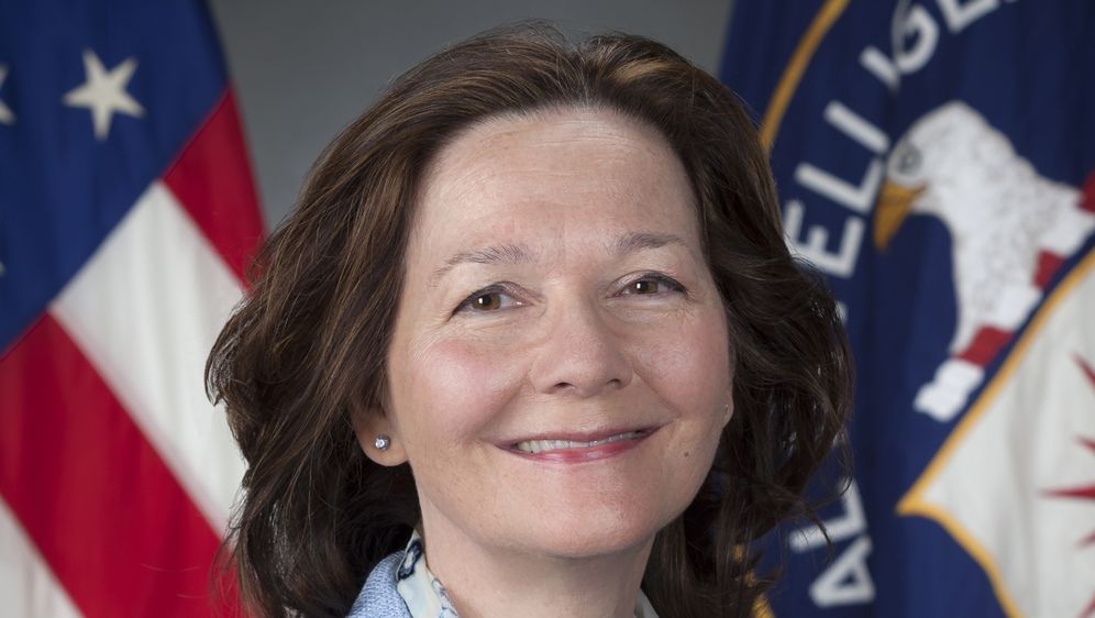 Gina Haspel (Foto: AFP)