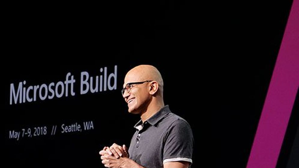 Satya Nadella (Foto: Microsoft)