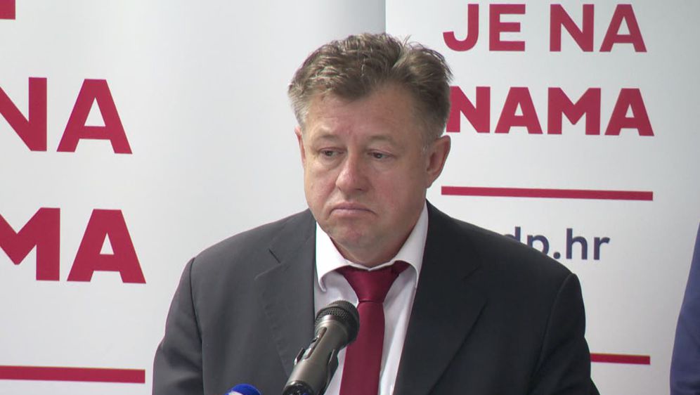 Ivo Jelušić (Foto: Dnevnik.hr)