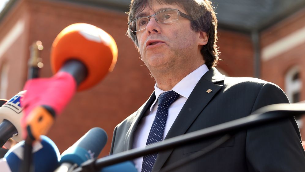 Carles Puigdemont (Foto: AFP)