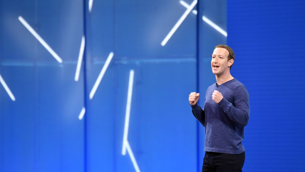 Mark Zuckerberg (Foto: AFP)