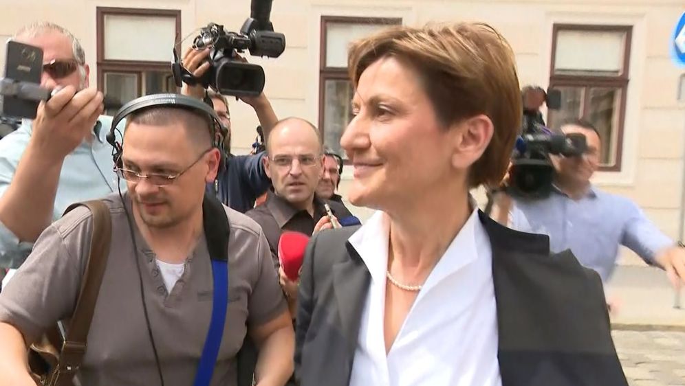 Martina Dalić (Foto: Dnevnik.hr)