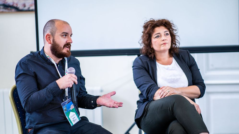 Goran Deak, CEO - TOP Digital Agency (Foto: Adriatic INNOVATION Island)