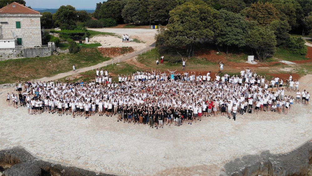 Sudionici STEM Games (Foto: STEM Games)