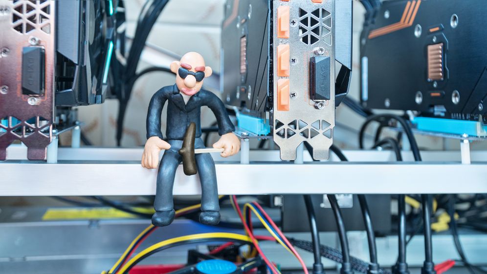 Rudarenje kriptovaluta (Foto: Thinkstock)