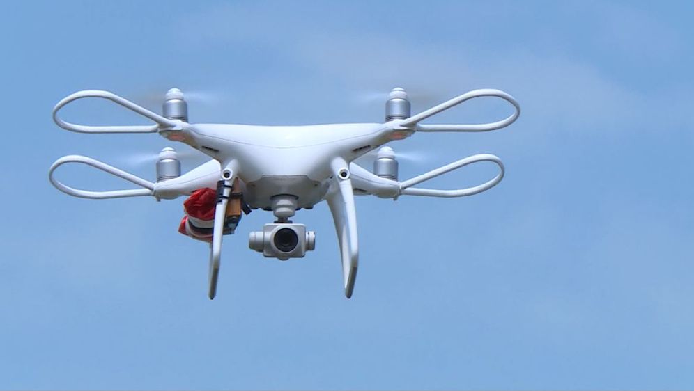 Dron (Foto: Dnevnik.hr)