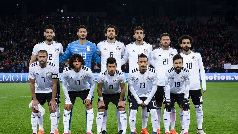 Reprezentacija Egipta (Foto: AFP)