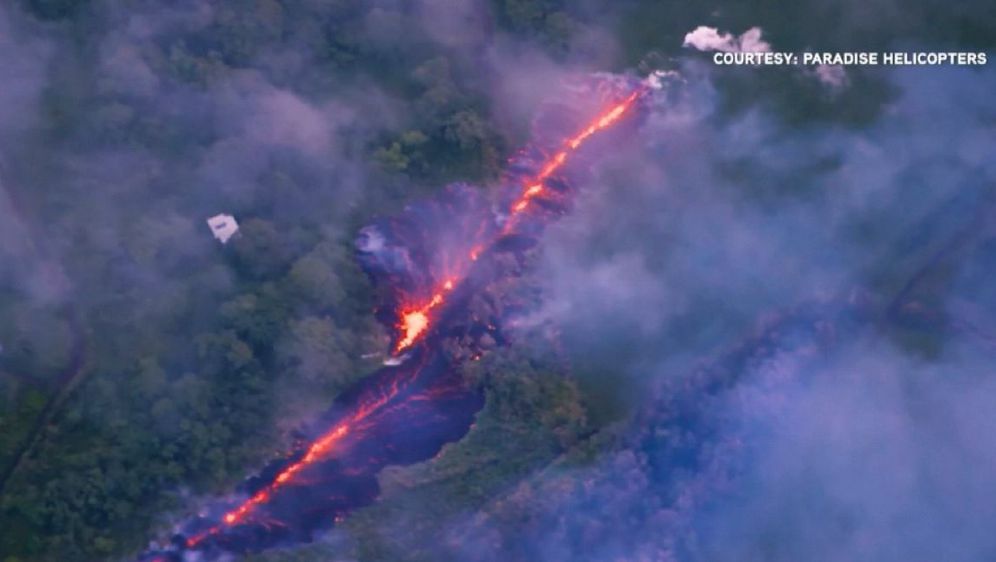 Kilauea se ne smiruje (Foto: Dnevnik.hr) - 1