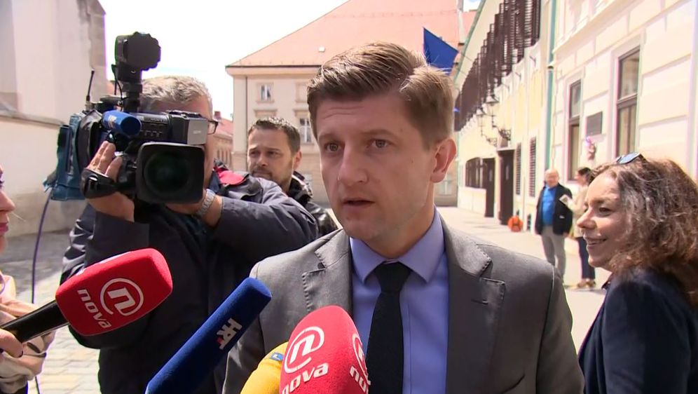 Ministar financija Zdravko Marić (Foto: Dnevnik.hr)