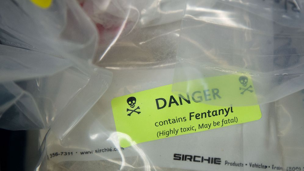Opasni fentanil (Foto: AFP)