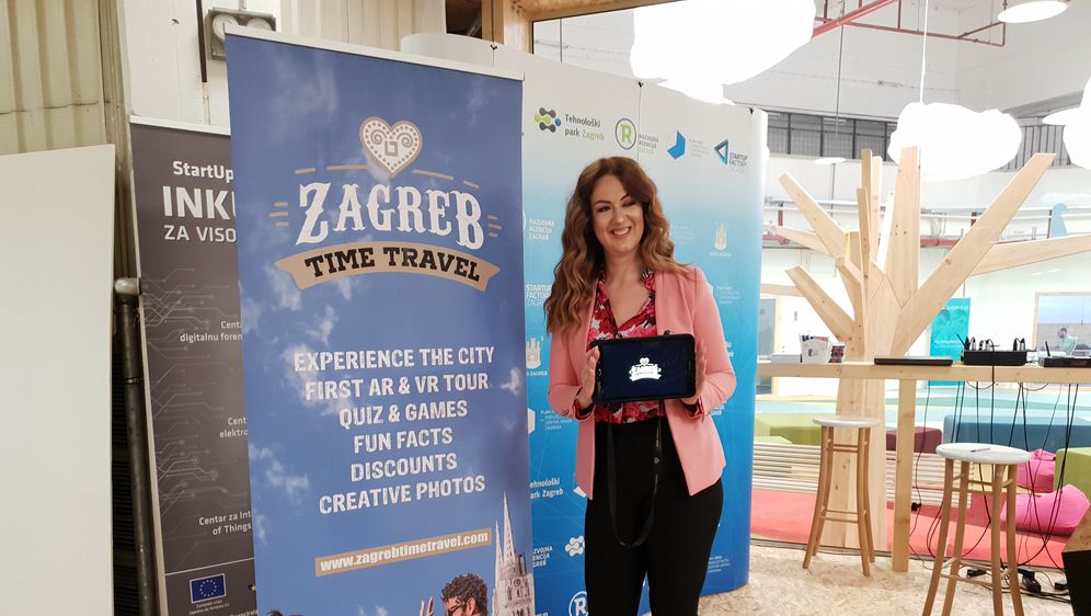 Kata Barišić (Foto: ZIMO)