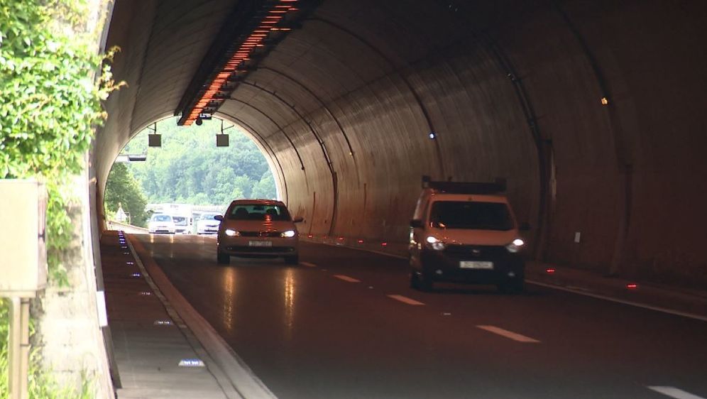 Jeftino bojenje tunela (Foto: Dnevnik.hr) - 4