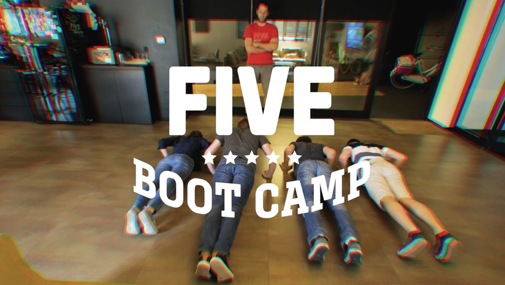 Five Boot Camp (Foto: Five)