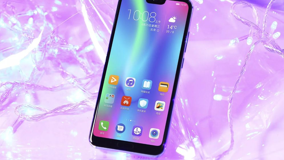 Honor 10 (Foto: Honor)