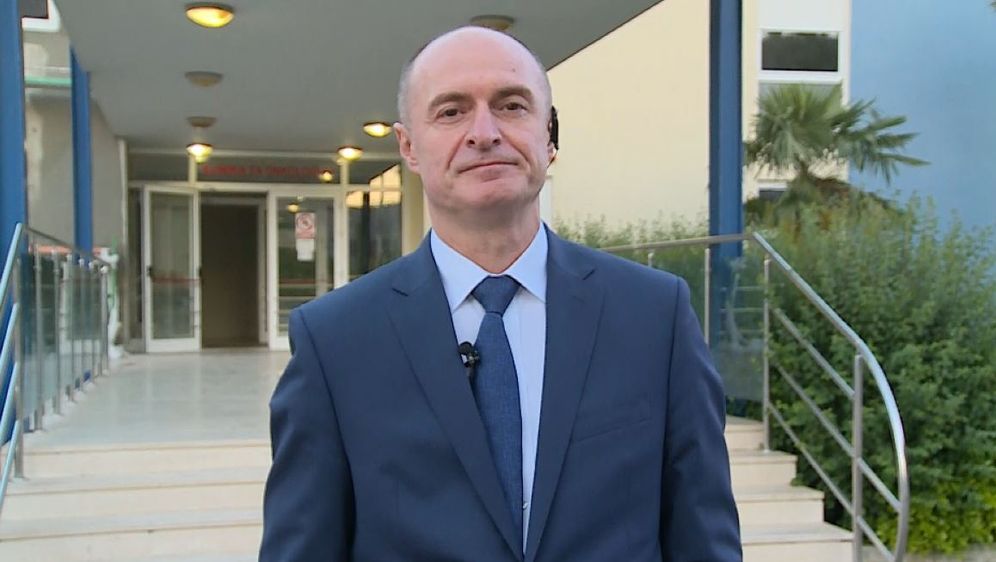 Prof. dr. Eduard Vrdoljak (Foto: Dnevnik.hr)