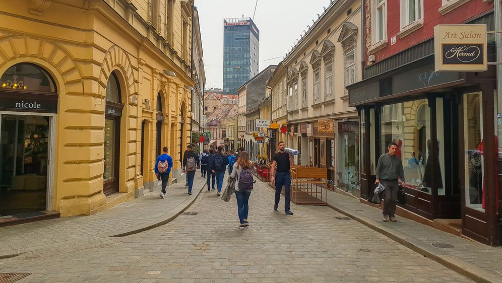 Najfotkanije lokacije u Zagrebu - snimljeno mobitelom Samsung Galaxy S9 - 23