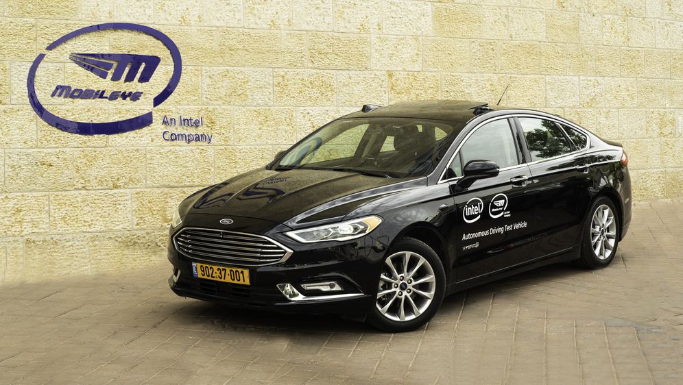 Mobileye (Foto: Intel)