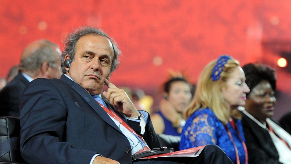 Michel Platini (Foto: AFP)