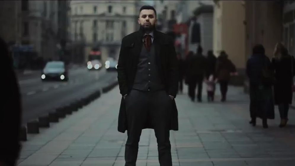 Amel Ćurić (Screenshot: Youtube)