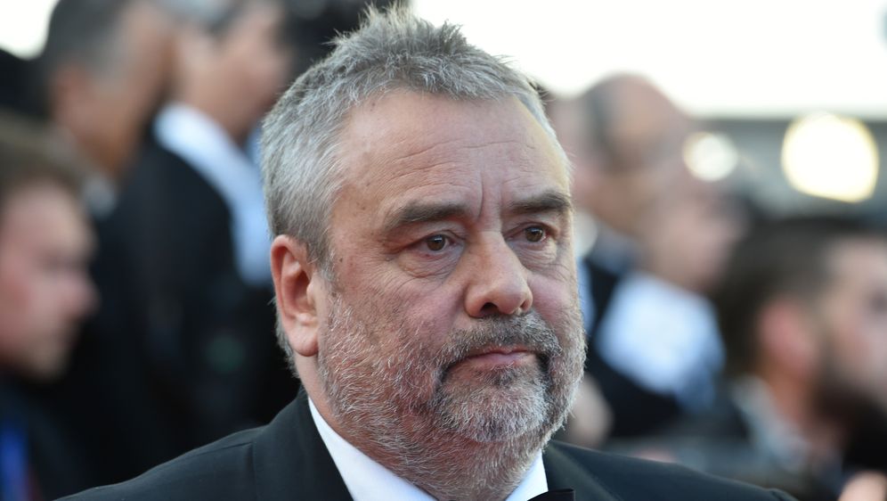 Luc Besson (Foto: AFP)