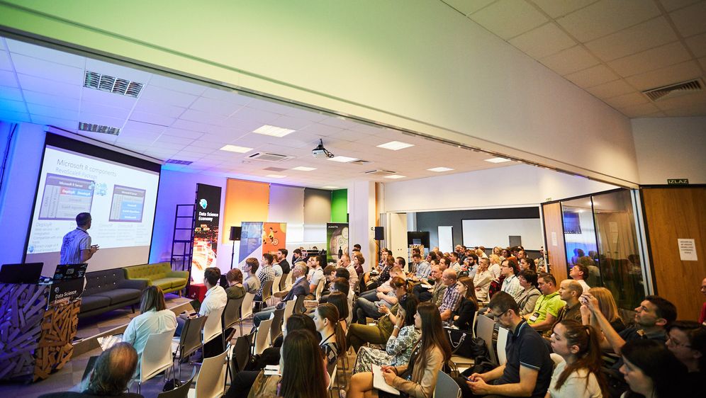 Data Science Economy (Foto: PR)