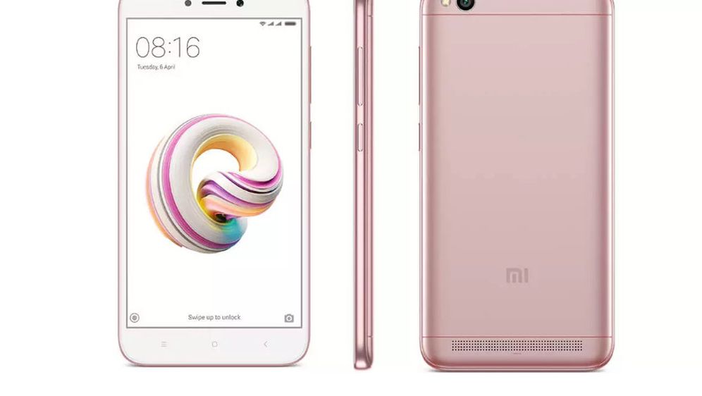 Xiaomi Redmi 5A (Foto: Xiaomi)