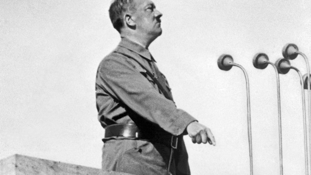 Adolf Hitler (Foto: AFP)