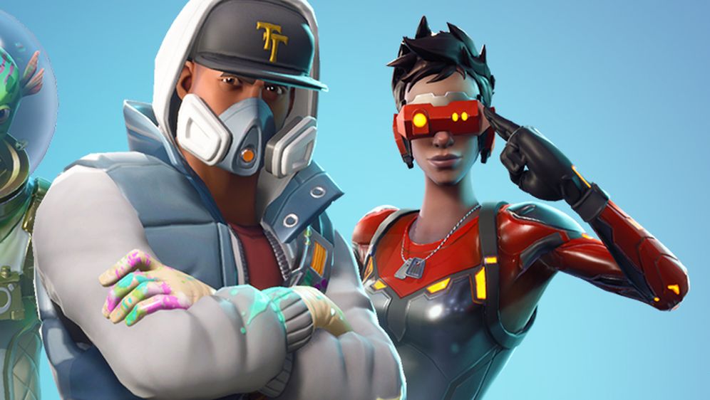 Fortnite (Foto: Epic Games)