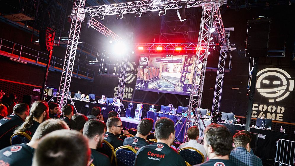 Good Game esport turnir (Foto: Good Game)