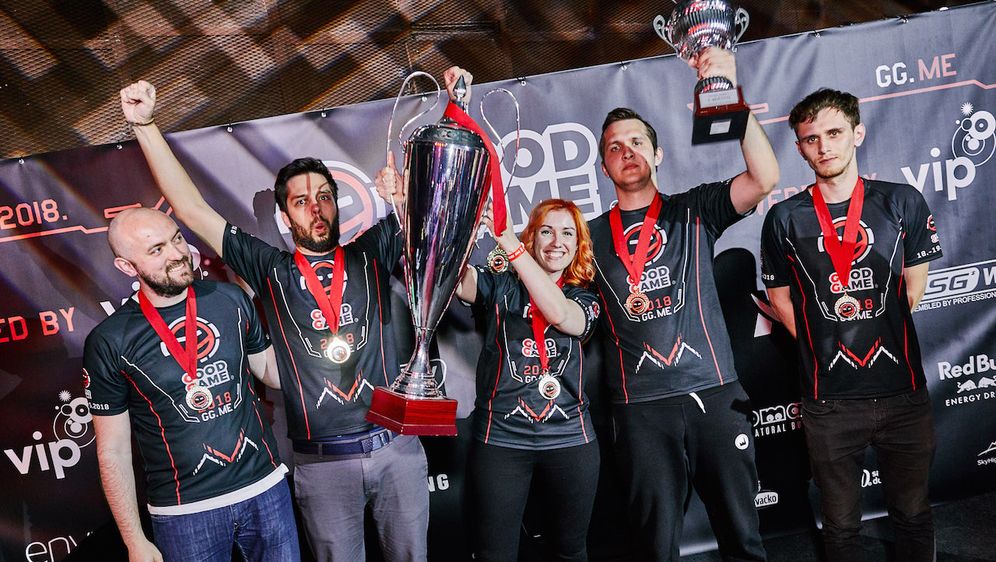 Tim Valiance (Foto: Good Game)