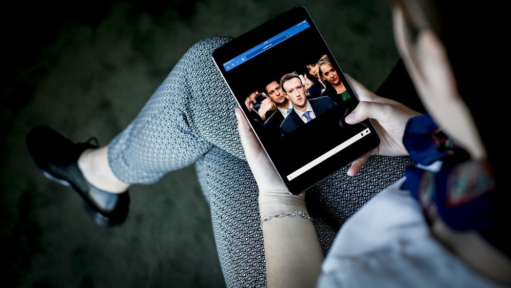 Facebook (Foto: © European Union 2018 - Source : EP)