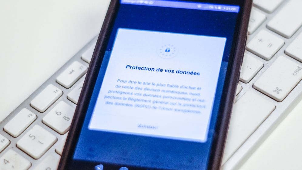 GDPR (Foto: © European Union 2018 - Source : EP)