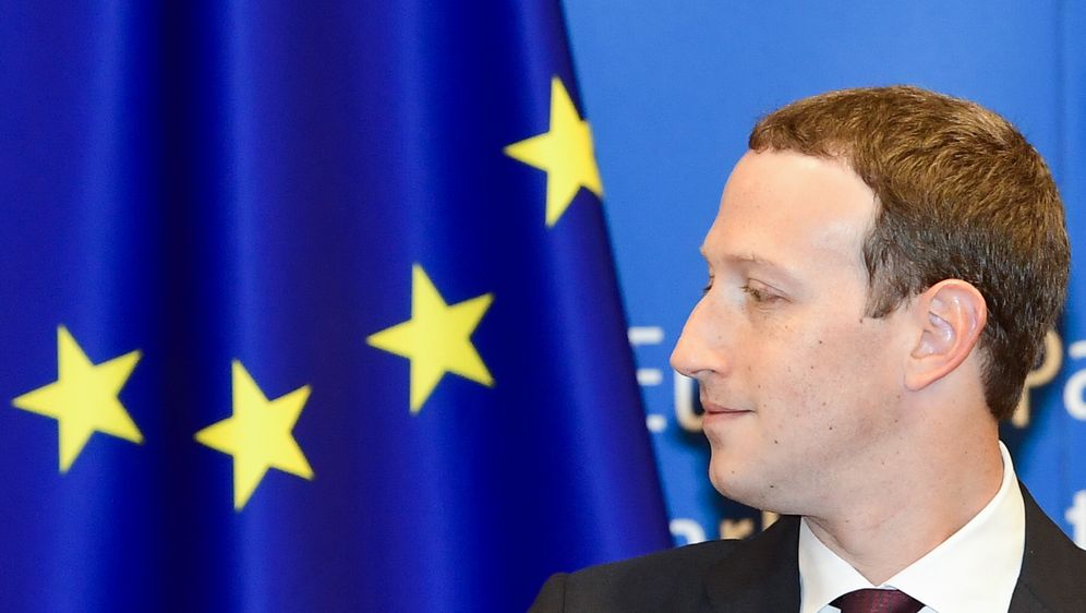 Mark Zuckerberg (Foto: © European Union 2018 - Source : EP)