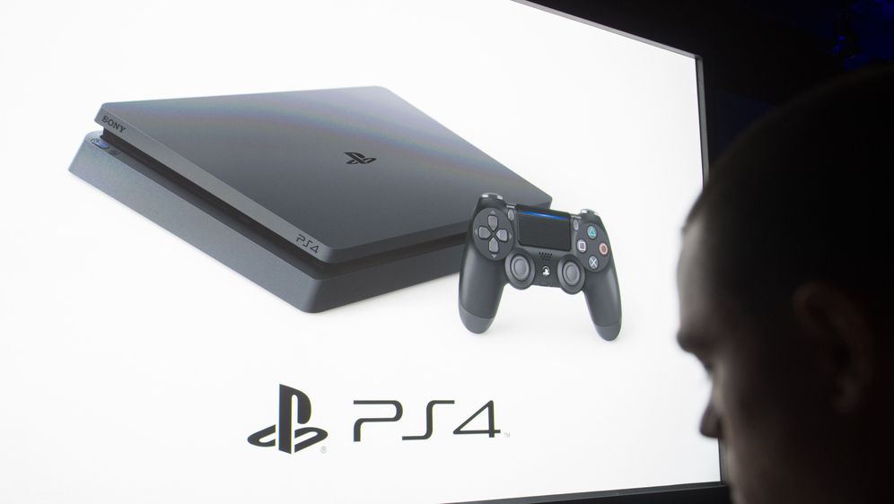PlayStation 4 (Foto: AFP)
