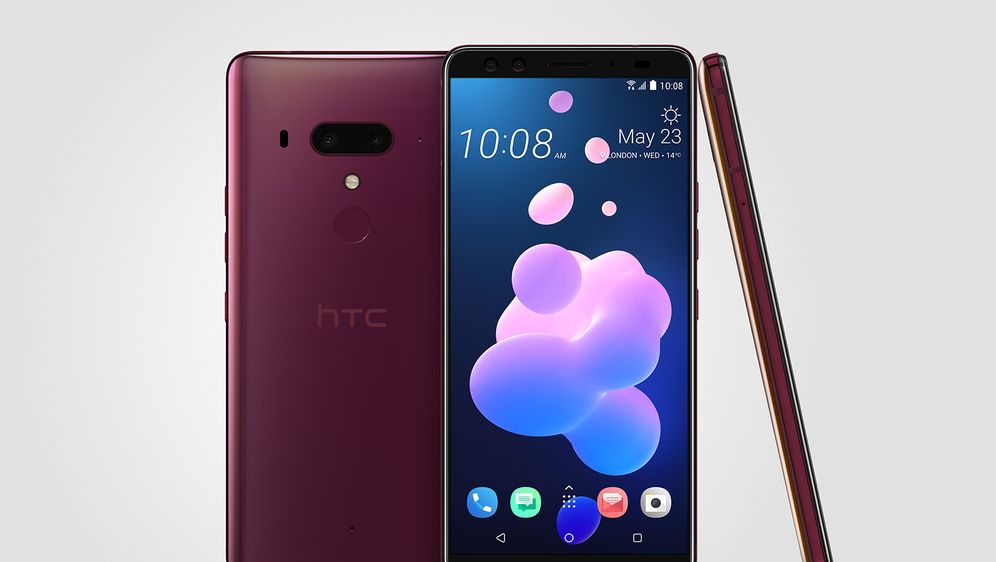 HTC U12+ (Foto: HTC)