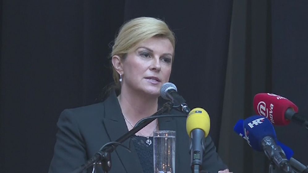 Kolinda Grabar-Kitarović (Foto: Dnevnik.hr)