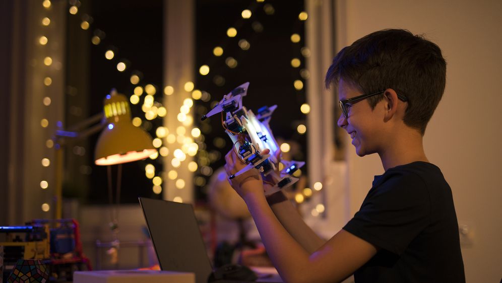 STEMI robot (Foto: STEMI)