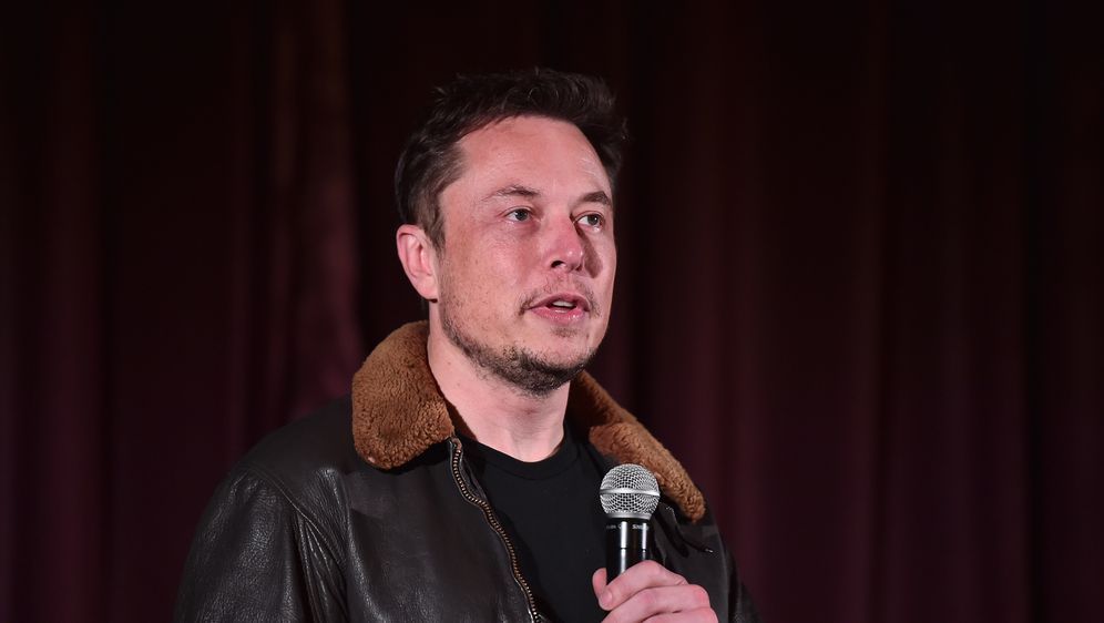 Elon Musk (Foto: AFP)