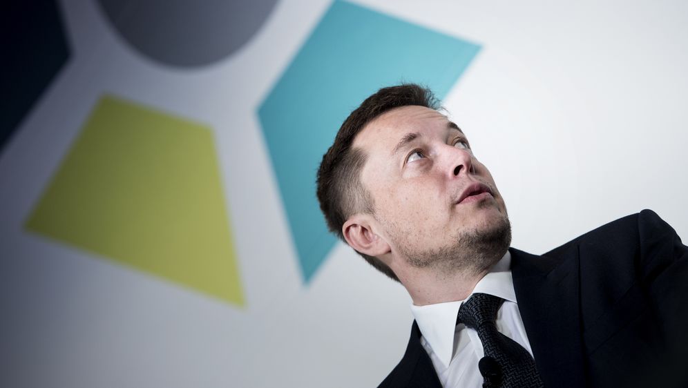 Elon Musk (Foto: AFP)