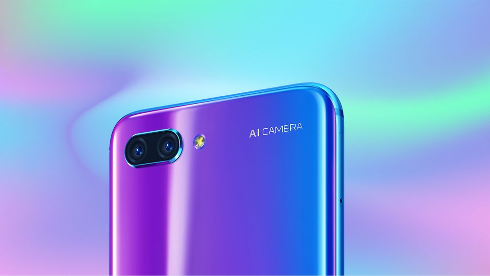 Honor 10 (Foto: Honor)
