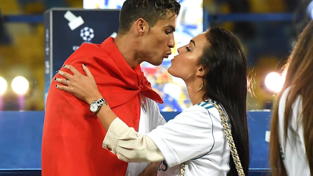 Cristiano Ronaldo (Foto: Getty) - 3