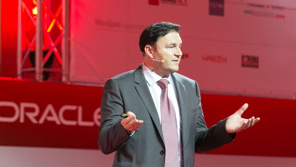 Marin Tadić (Foto: Oracle)