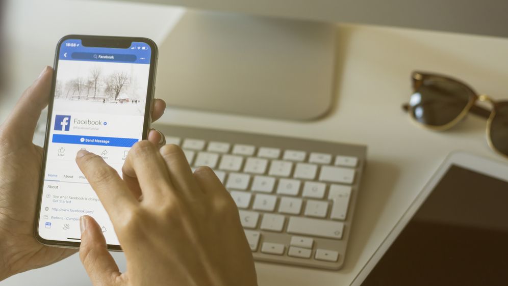 Facebook (Foto: iStock)