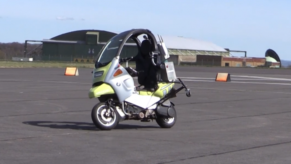 Autonomni motor (Foto: AB Dynamics)