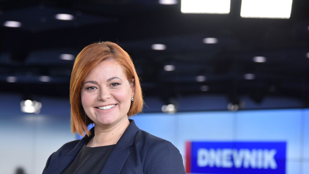 Sanja Jurišić (Foto: Nova TV)
