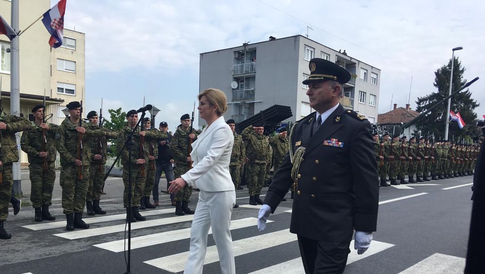 Obilježavanje obljetnice akcije Bljesak (Foto: Dnevnik.hr) - 3