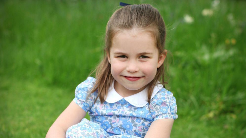 Princeza Charlotte slavi četvrti rođendan - 3