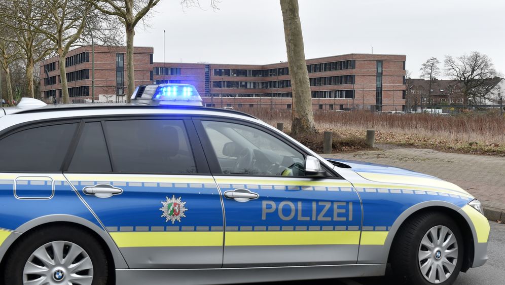 Policija, Njemačka, ilustracija (Foto: Caroline Seidel / dpa / AFP)
